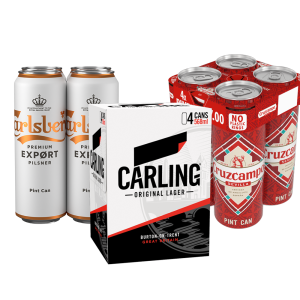 PINT CANS