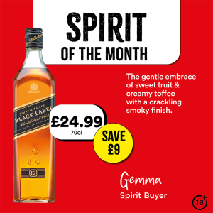 Spirit Of The Month
