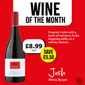Wine Of The Month