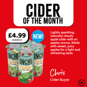 Cider Of The Month