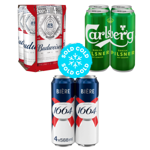 PINT CANS