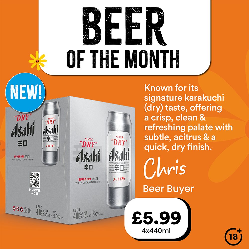Beer Of the Month