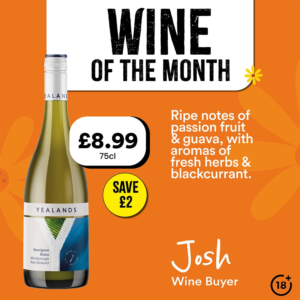 Wine Of The Month 