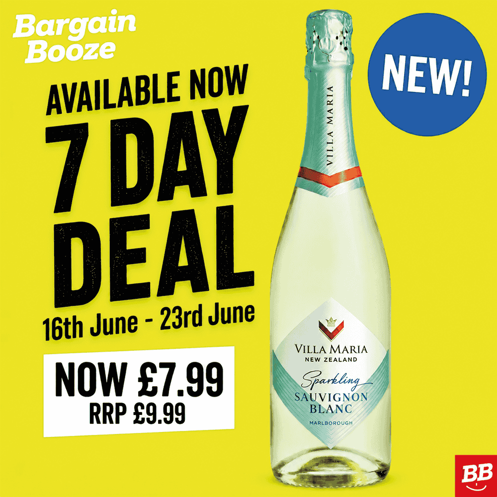 7 Day Deal 16th June to 23rd June