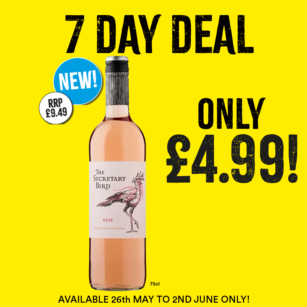 7 Day Deal  £4.99