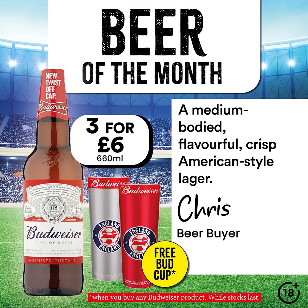 Beer Of The Month