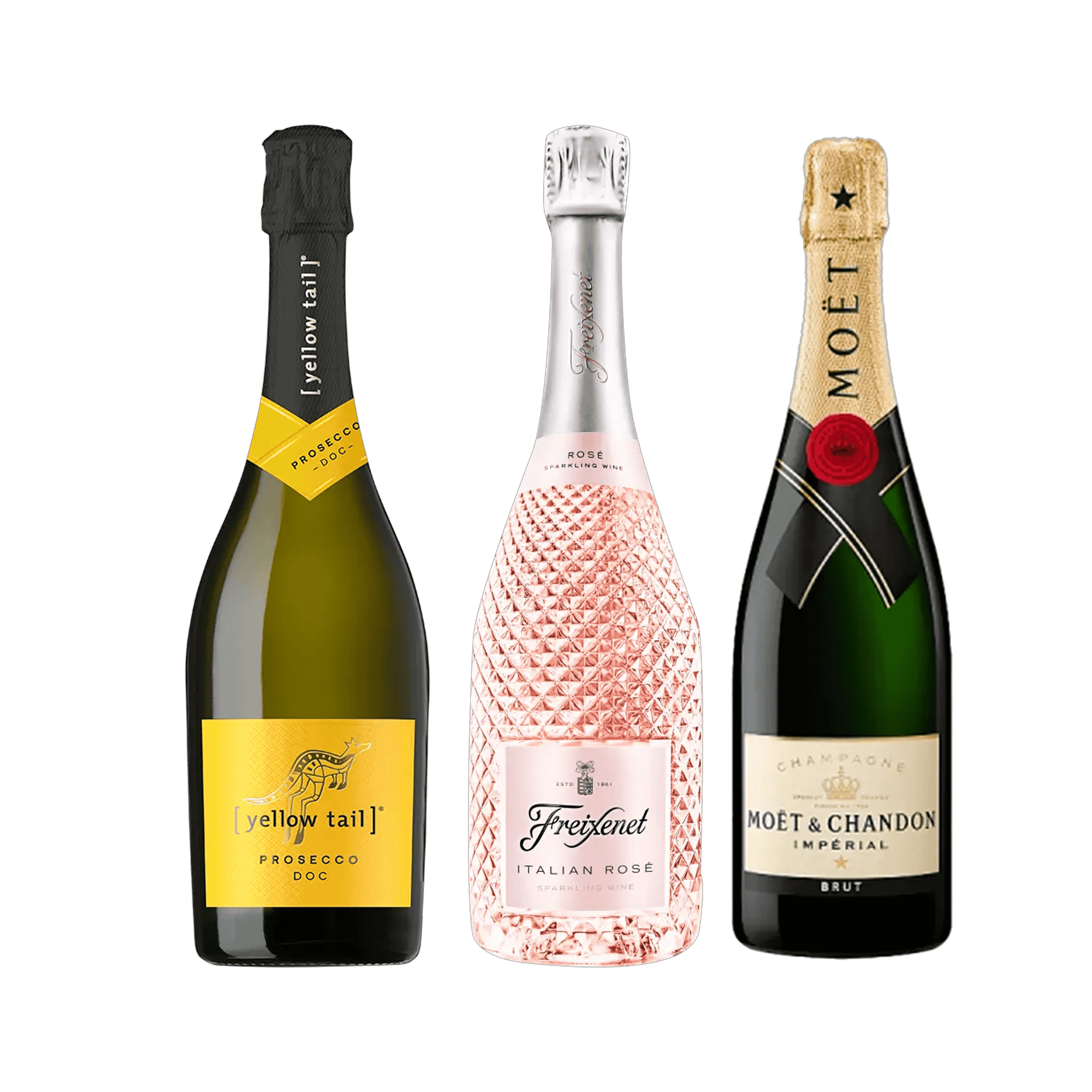 Champagne & Sparkling