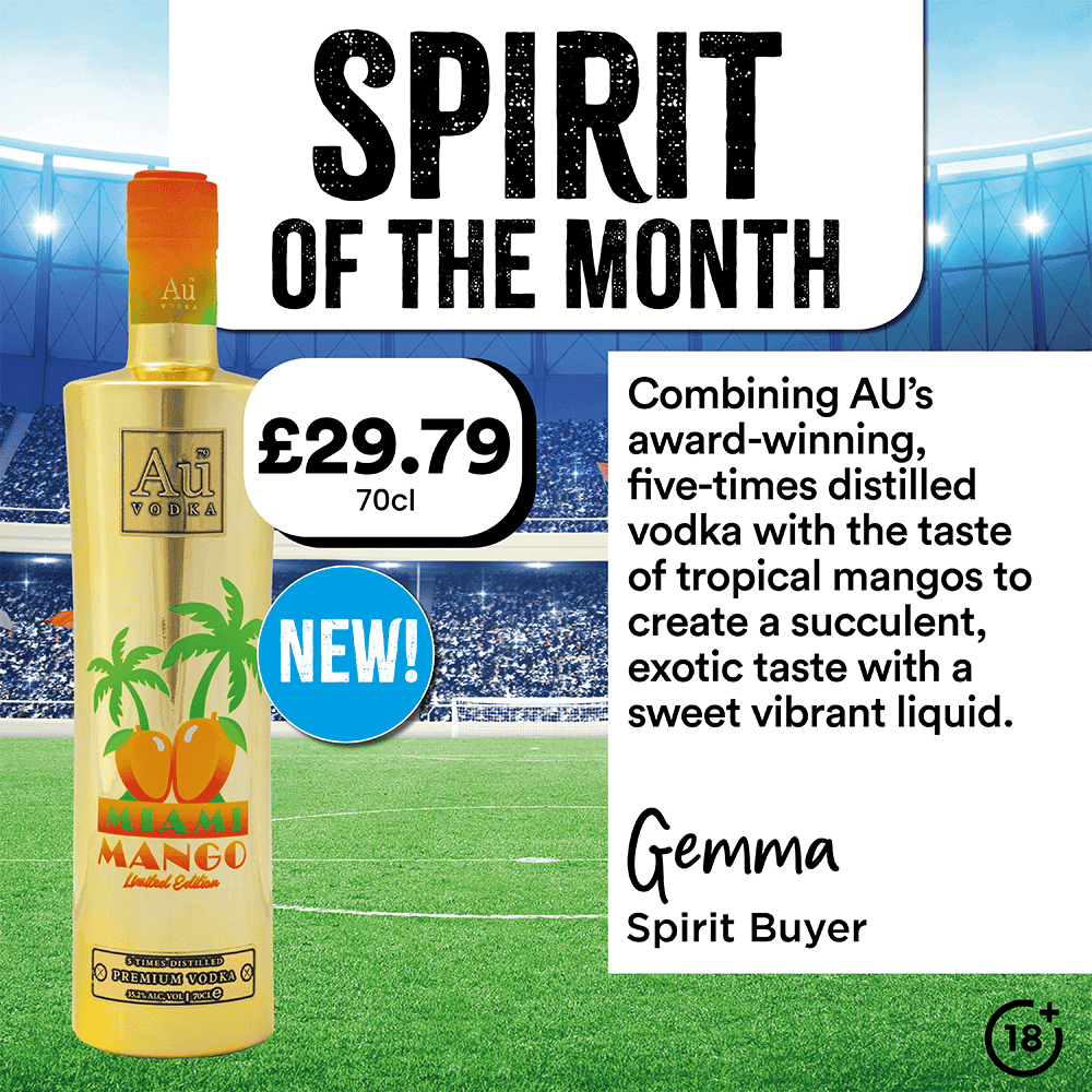 Spirit Of The Month