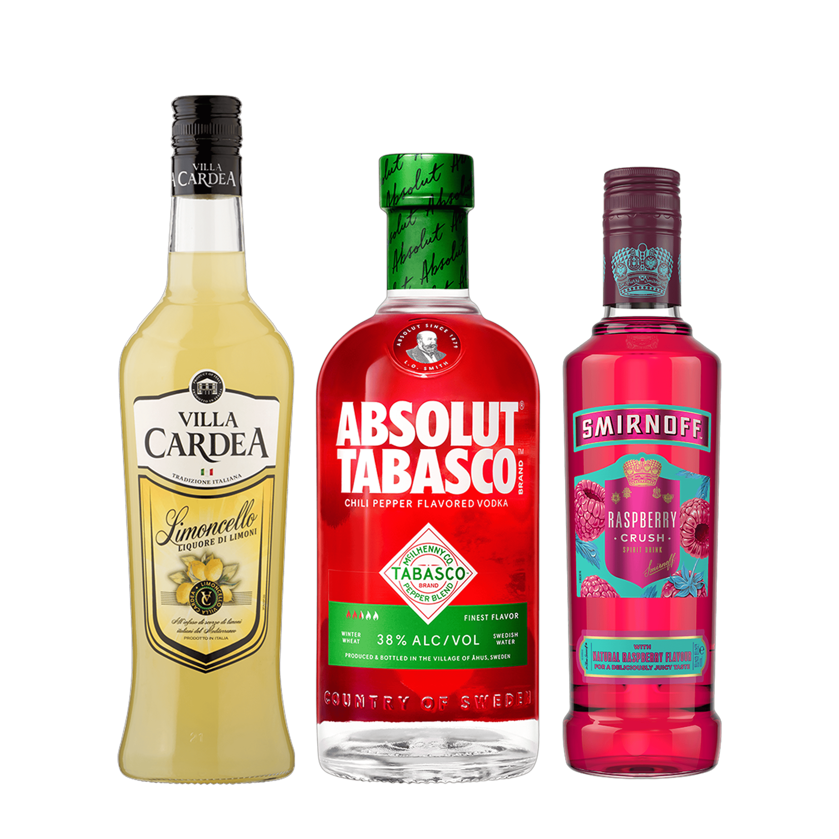 NEW IN STORE SPIRITS