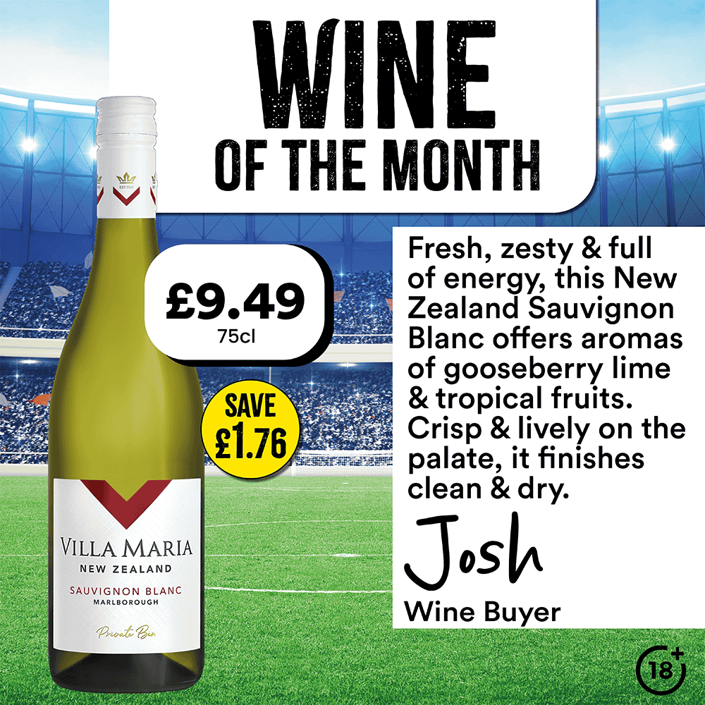Wine Of The Month