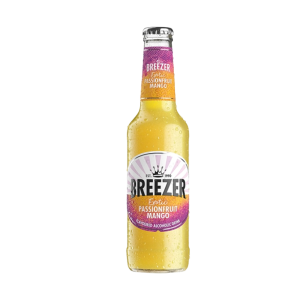 Breezer Passionfruit & Mango 275ml