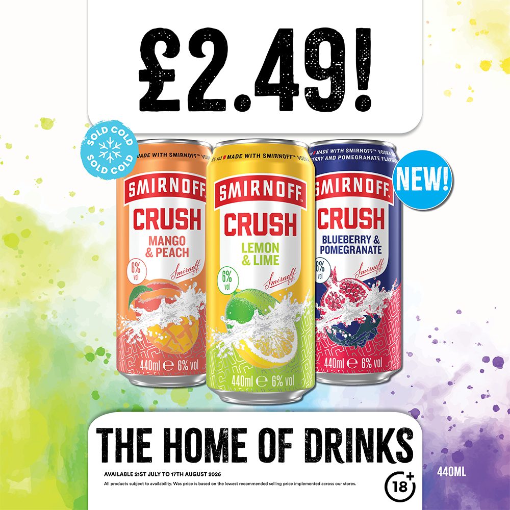 Only £2.49 Each 