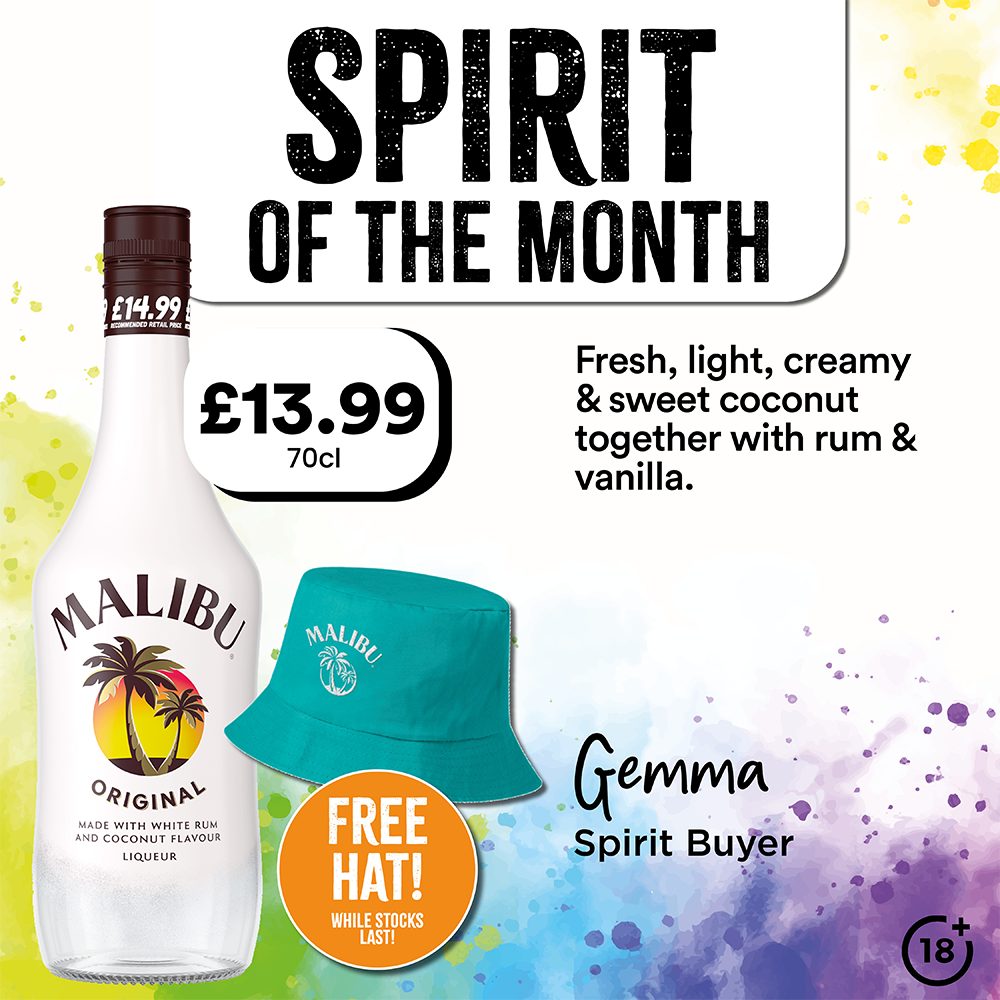 Spirit Of The Month 