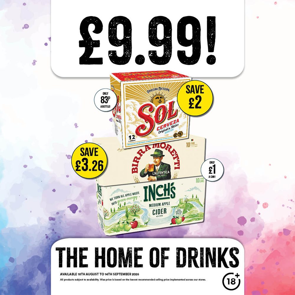 £9.99 Each 