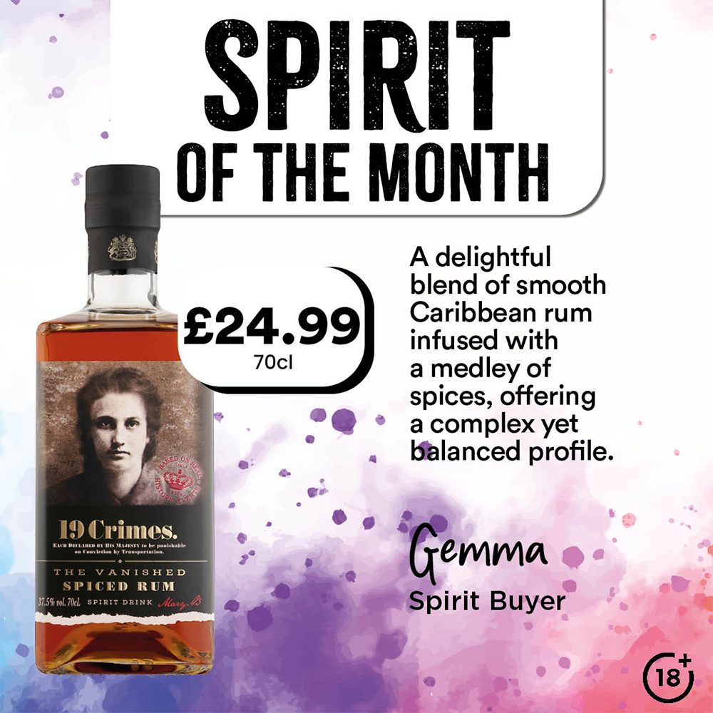 Spirit Of The Month