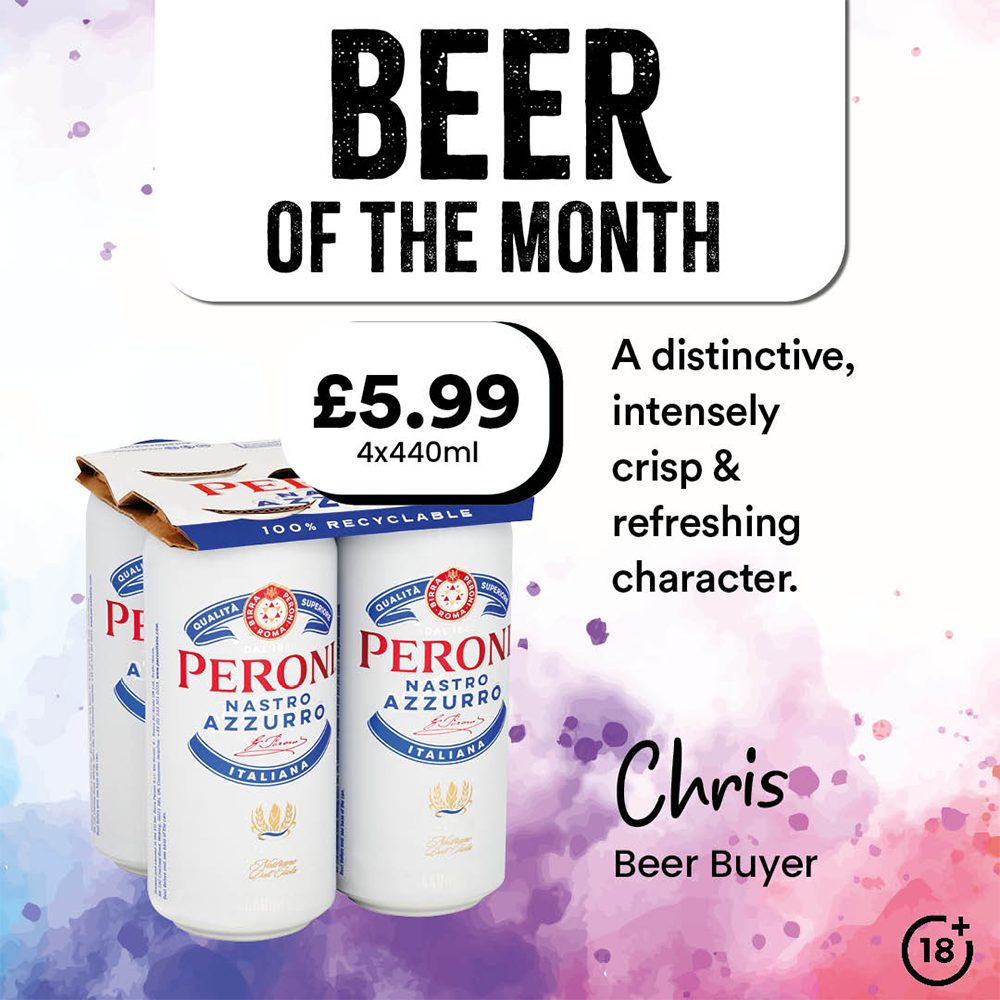 Beer Of The Month 