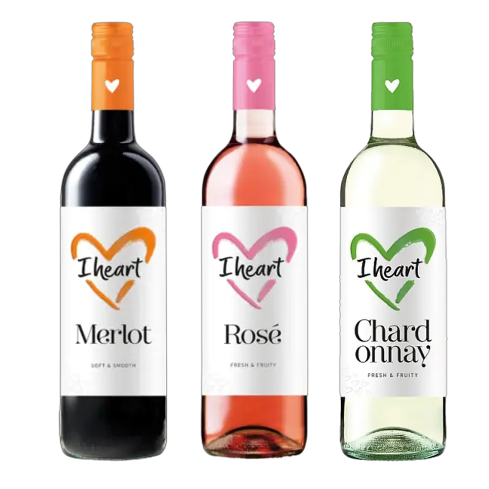 2 For £13 - I Heart 