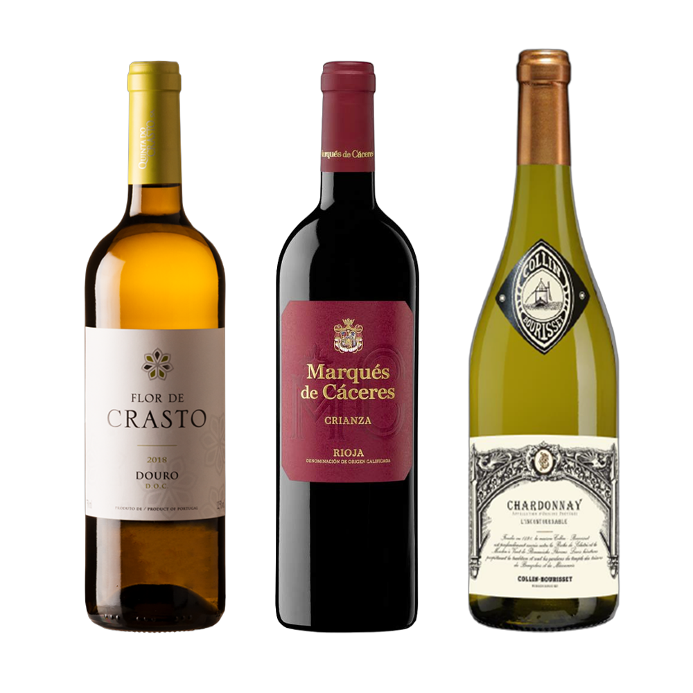 NEW WINES IN OUR STORES