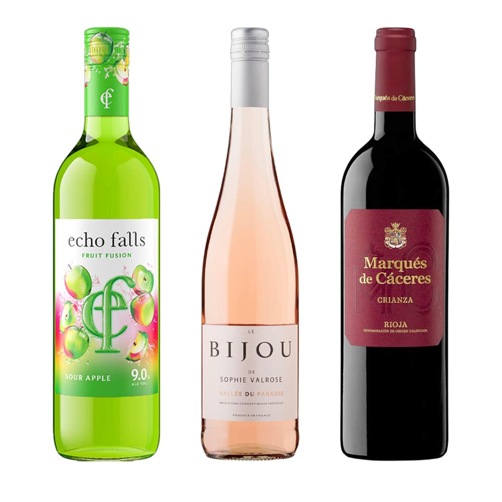 NEW WINES IN OUR STORES