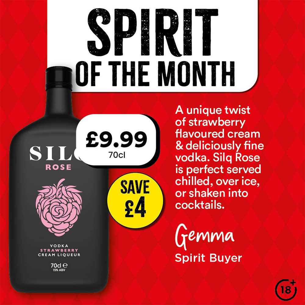 Spirit Of The Month 