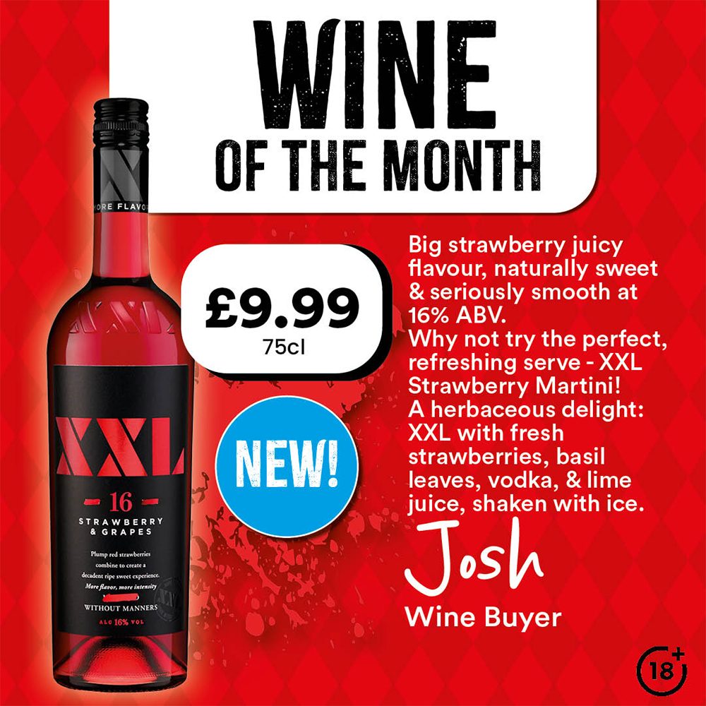 Wine Of The Month