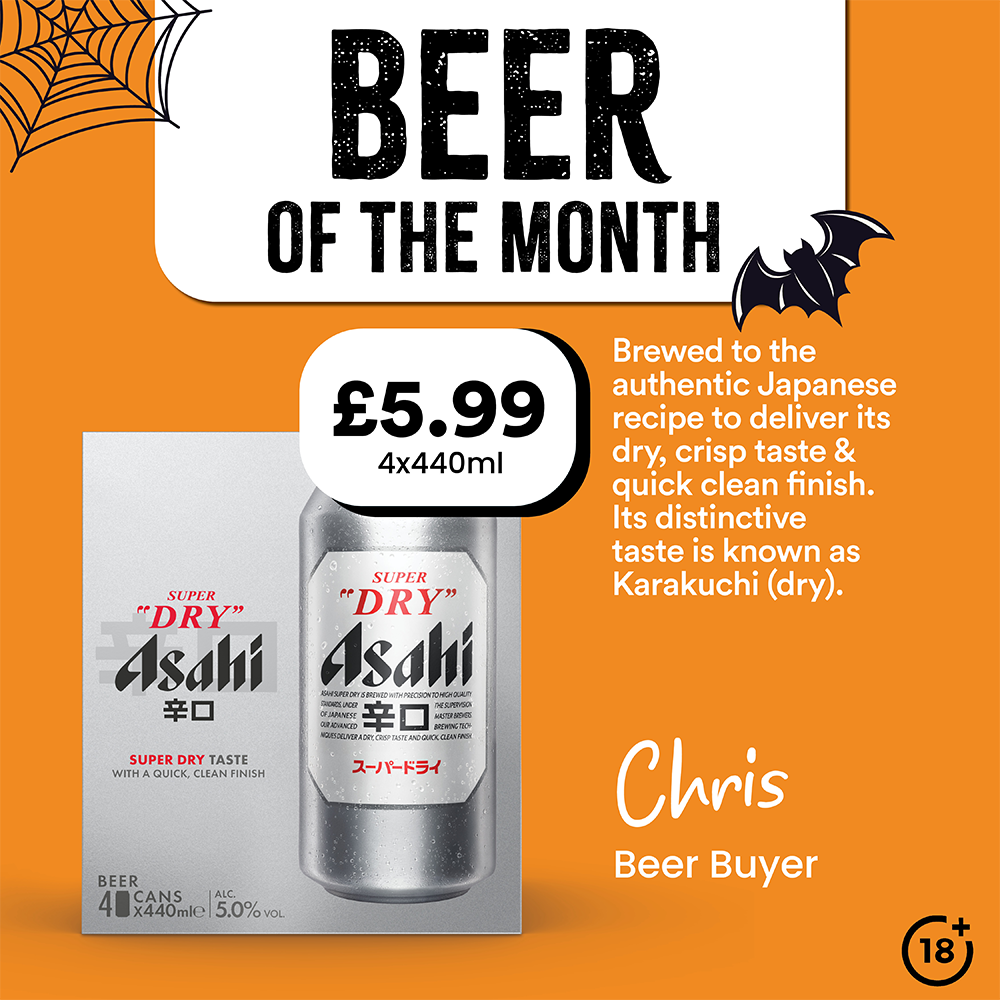 Beer Of The Month 