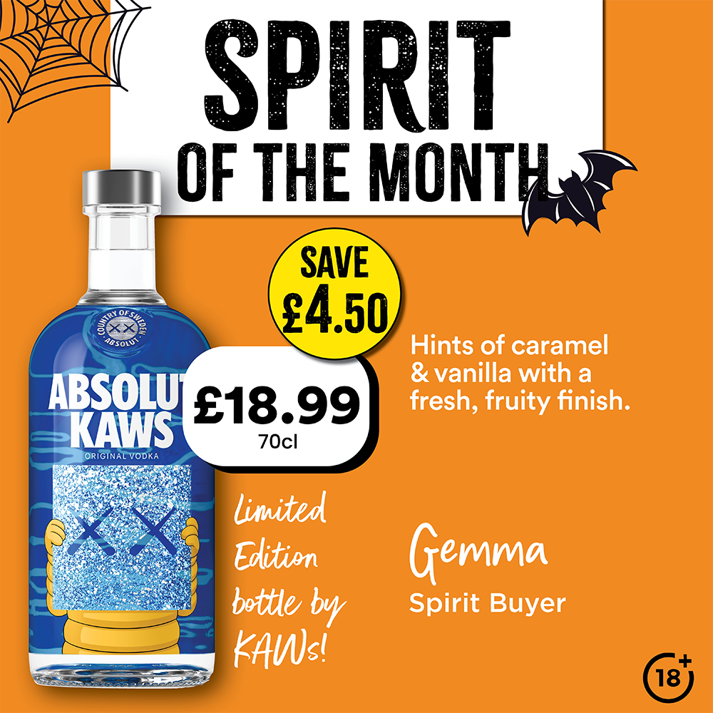 Spirit Of The Month
