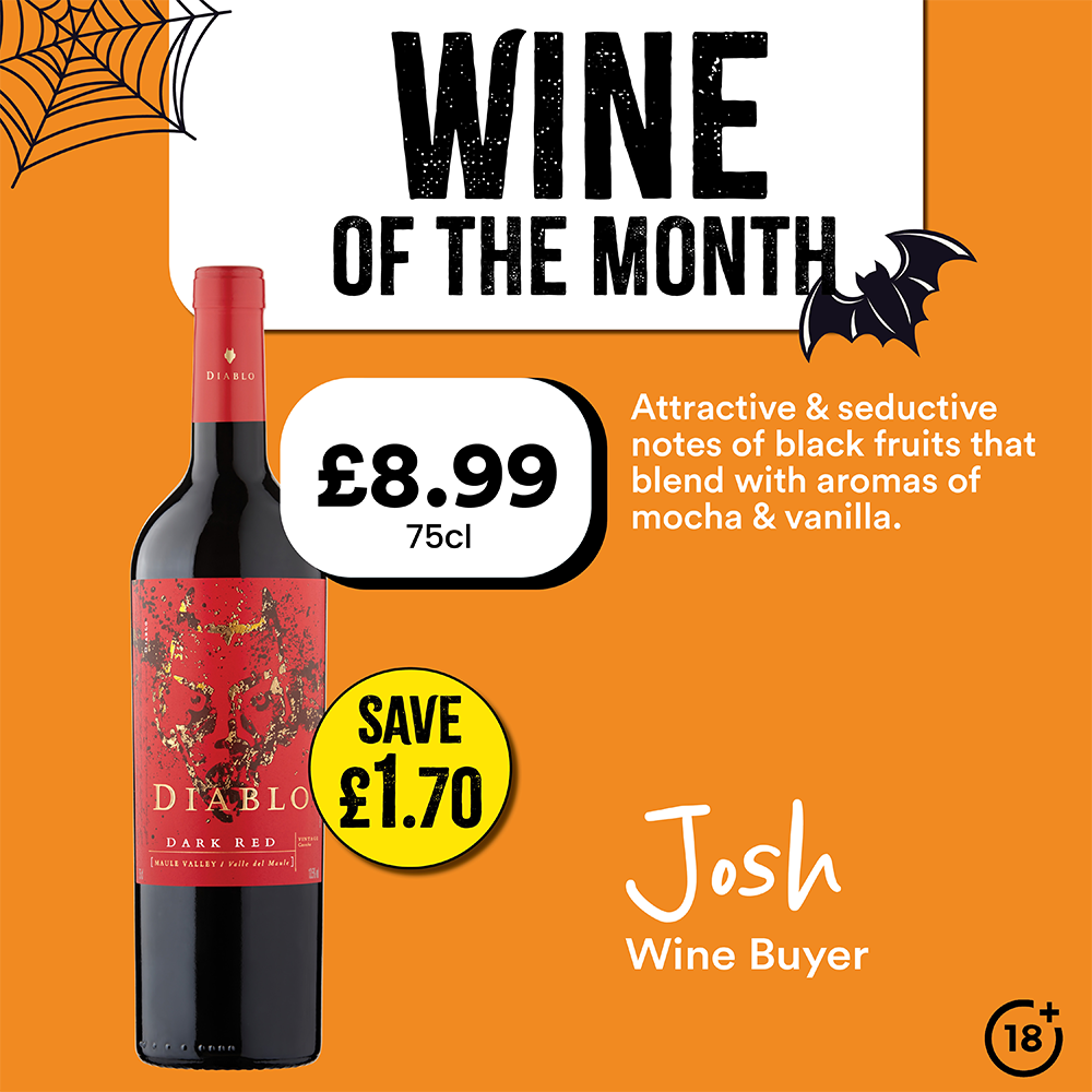 Wine Of The Month