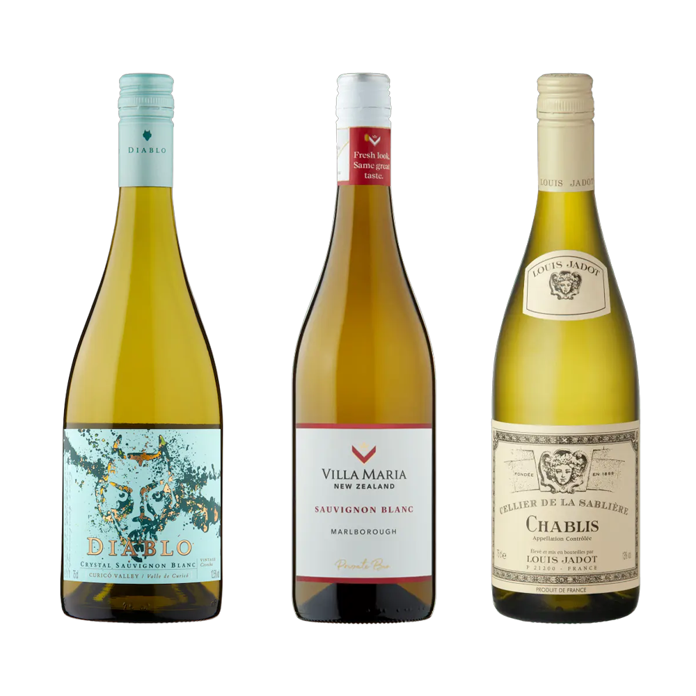 White Wine From £5.99 